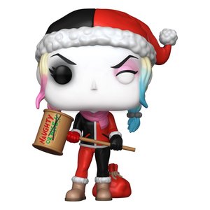 POP! - DC Comics: Harley Quinn - Holiday '24