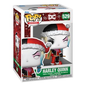 POP! - DC Comics: Harley Quinn - Holiday '24