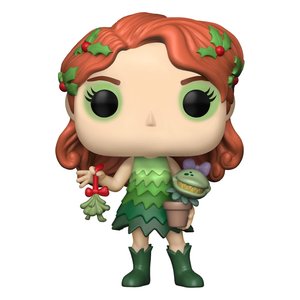 POP! - DC Comics: Poison Ivy - Holiday '24