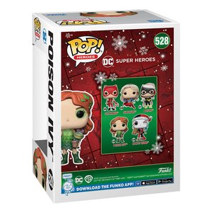 POP! - DC Comics: Poison Ivy - Holiday '24