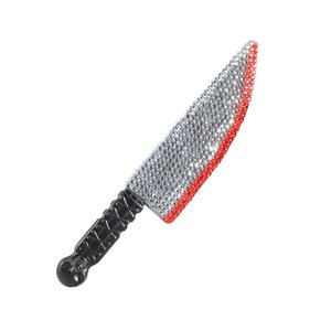 Glitzerndes Messer