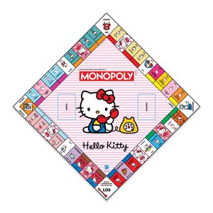 Monopoly: Hello Kitty - DE