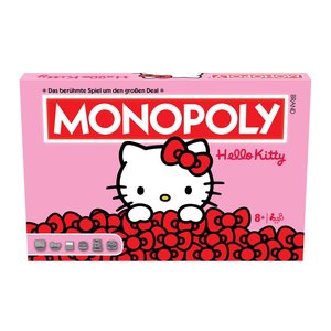 Monopoly: Hello Kitty - DE