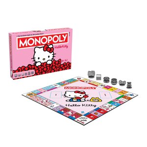 Monopoly: Hello Kitty - DE