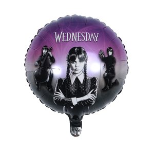 Wednesday - Mercredi