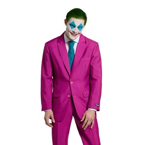 Suitmeister - Ruby Red Joker