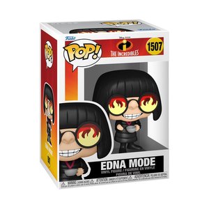 POP! - Die Unglaublichen: Edna Mode - 20. Jubiläum