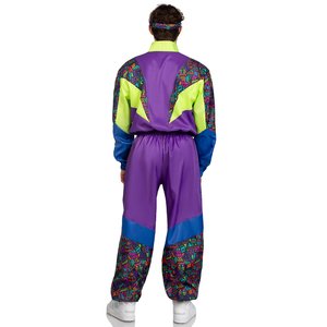 80er Jahre - Tracksuit