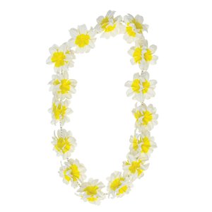 Collana di fiori Hawaii - Ibisco