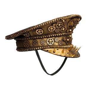 Steampunk - Zahnräder