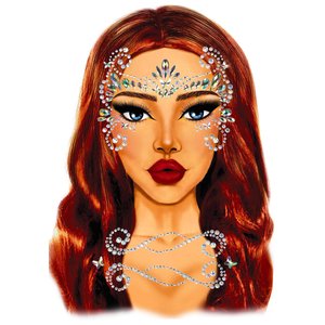 Face Jewels - Fairy