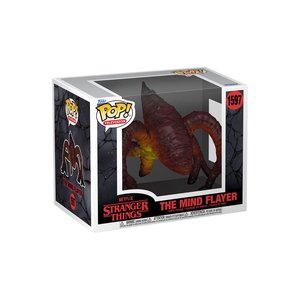 POP! - Stranger Things: Gedankenschinder (Rift) - Oversized