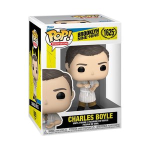 POP! - Brooklyn Nine-Nine: Charles Boyle