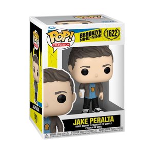 POP! - Brooklyn Nine-Nine: Jake Peralta