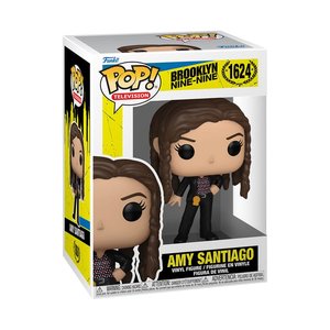 POP! - Brooklyn Nine-Nine: Amy Santiago