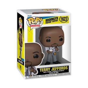 POP! - Brooklyn Nine-Nine: Terry Jeffords