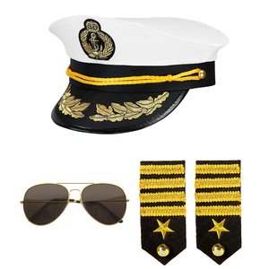 Navy - Schiffskapitän