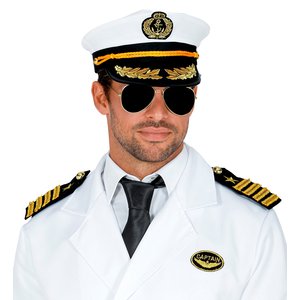 Navy - capitaine de navire