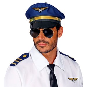 Pilotin - Flugzeugführer