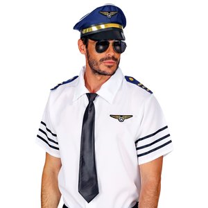 Pilotin - Flugzeugführer