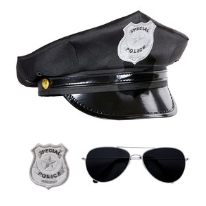 Officier - policière