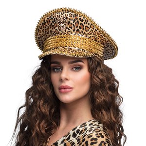 Bling Leopard