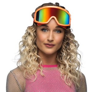 Lunettes de ski - Rave: Orange