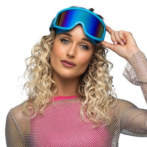 Lunettes de ski - Rave: Bleu