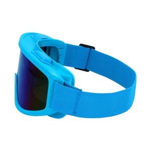 Skibrille - Rave: Blau