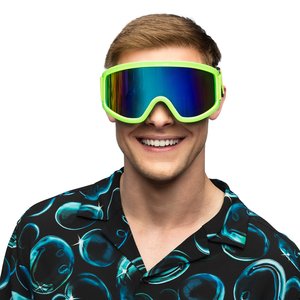 Lunettes de ski - Rave: Vert