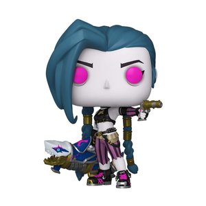 POP! - Arcane League of Legends: Jinx