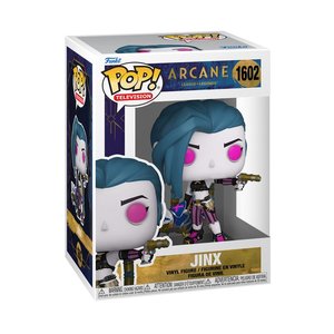 POP! - Arcane League of Legends: Jinx