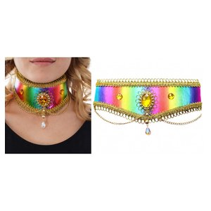 Directrice de cirque folle: Collier