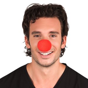 Nez de clown - 12 pcs