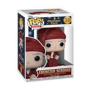 POP! - A Christmas Carol: Ebenezer Scrooge