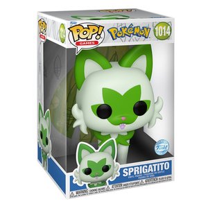 POP! - Pokémon: Sprigatito - Super Sized Jumbo