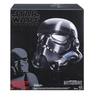 Star Wars - Battlefront: Shadow Trooper - Casque 1/1