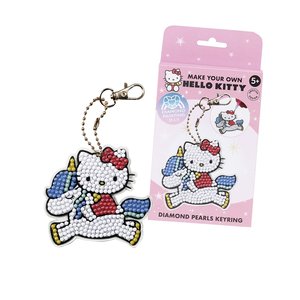 Hello Kitty: Diamond Painting