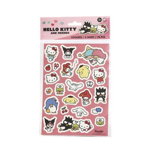 Hello Kitty: Sticker Set