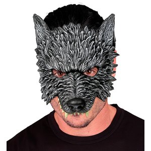 Böser Wolf