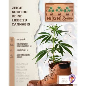 High & Grow Home