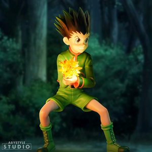 Hunter x Hunter: Gon Freecss - 1:10