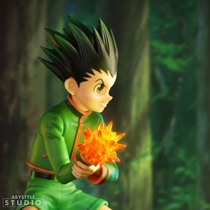 Hunter x Hunter: Gon Freecss - 1:10