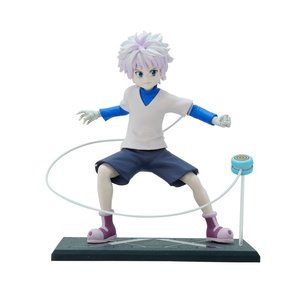 Hunter x Hunter: Kirua Zoldik - 1:10