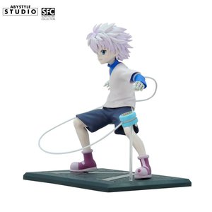 Hunter x Hunter: Kirua Zoldik - 1:10