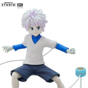 Hunter x Hunter: Kirua Zoldik - 1:10