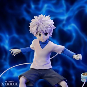 Hunter x Hunter: Kirua Zoldik - 1:10