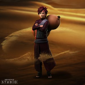 Naruto Shippuden: Gaara - 1:10