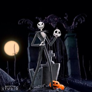 Nightmare before Christmas: Jack Skellington - 1:10