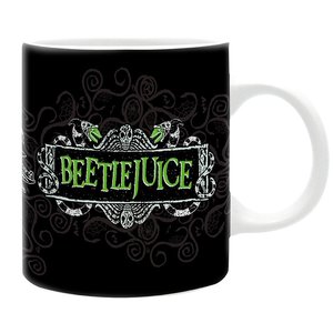 Beetlejuice: Ghost with the most!